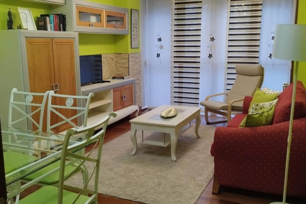 Apartamento El Ferial ซารอน ภายนอก รูปภาพ